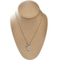 RN Necklace in Stainless Steel