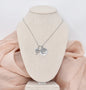 Dental Assistant Necklace with Word Tag Stainless Steel