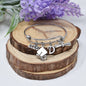 Kindergarten Graduation Bangle Bracelet. Stainless Steel Personalized with Initial. 2026 Graduation