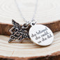Licensed Practical Nurse Necklace in Stainless Steel