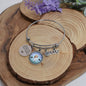 Kindergarten Bangle Bracelet. Children's Graduation Gift
