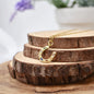 Gold Horseshoe Necklace: Cowgirl Gift, Year of the Horse, 2026.