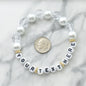 Social Beliefs Beaded Bracelets. Human Rights. Justice. Beaded Bracelets. Protest.