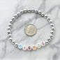Social Beliefs Beaded Bracelets. Human Rights. Justice. Beaded Bracelets. Protest.