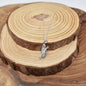 Stand Up Paddle Boarding Necklace in Sterling Silver