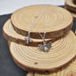 Mother Daughter Bee Necklaces. Mother Daughter Jewelry. Mama Bee and Honey Bee Necklace Set. Gift For Mom.