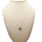 Poppy Necklace in Sterling Silver