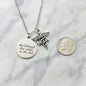 Medical Assistant Necklace in Stainless Steel