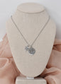 Dental Hygienist Necklace in Stainless Steel