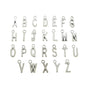SILVER OR GOLD ADD ON INITIALS