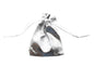 United States Navy Keychain in Stainless Steel