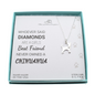 Chihuahua Necklace in Sterling Silver