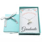 Dental Graduation Necklace in Sterling Silver