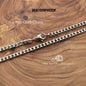 Cross Necklace Set in Stainless Steel. Confirmation Gift. Christian Jewelry